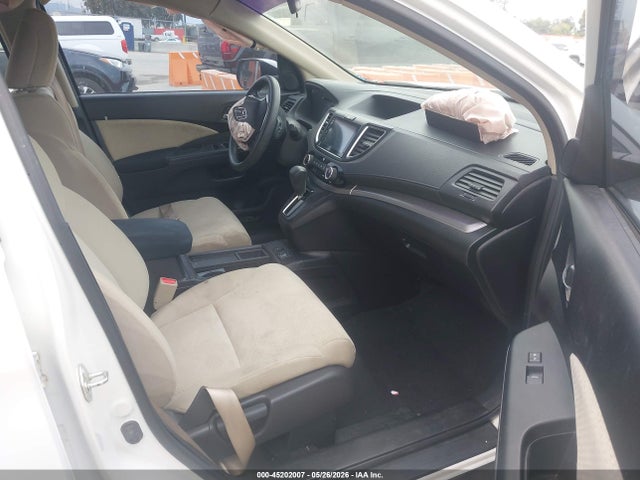 Honda CR-V Ex