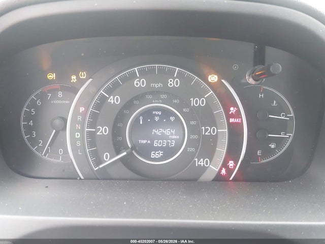 Honda CR-V Ex