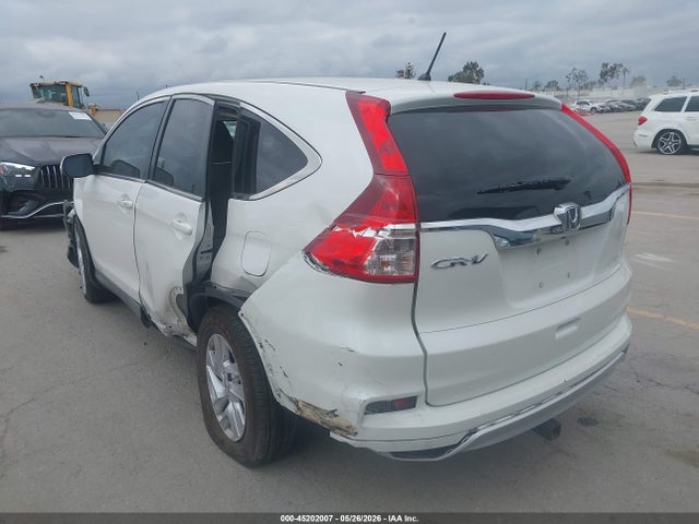 Honda CR-V Ex