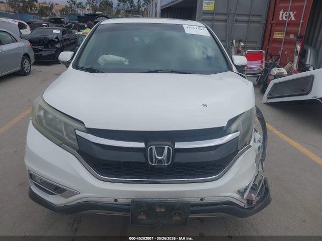 Honda CR-V Ex