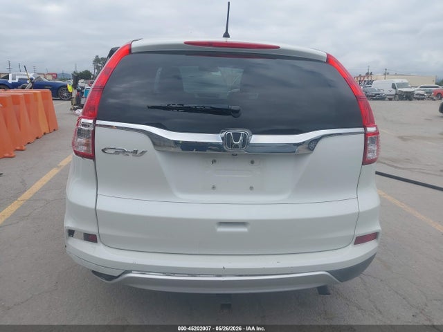 Honda CR-V Ex