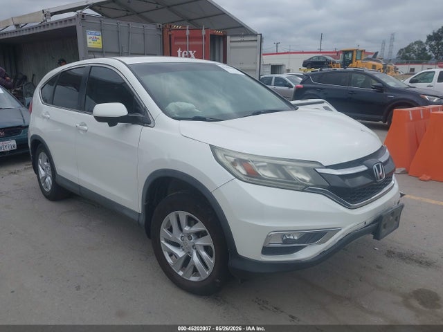 Salvage Honda CR-V Image