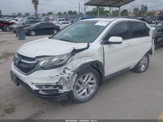 Honda CR-V Ex