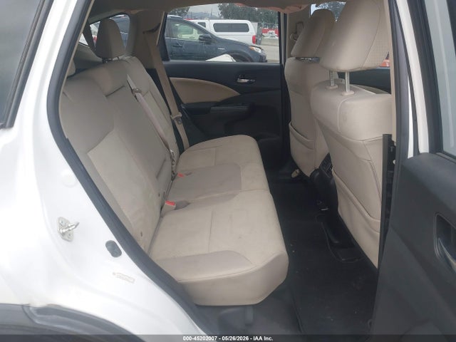 Honda CR-V Ex