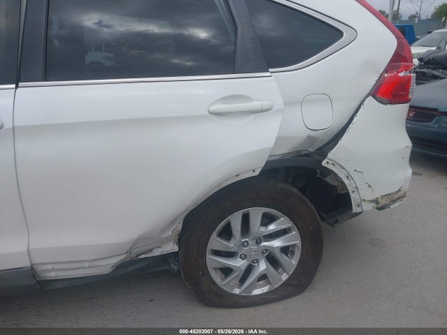 Honda CR-V Ex
