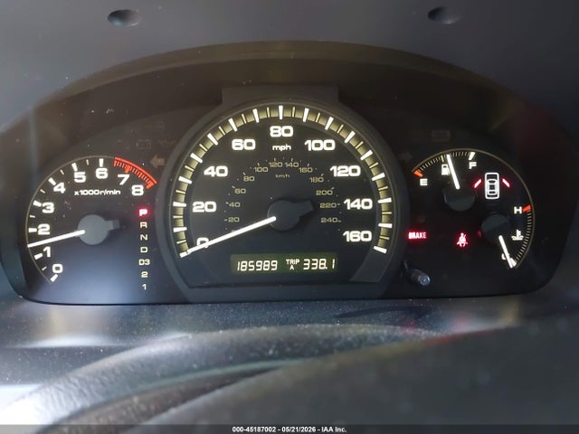 Honda Accord 2.4 Se