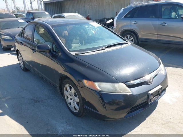 Salvage Honda Civic Image