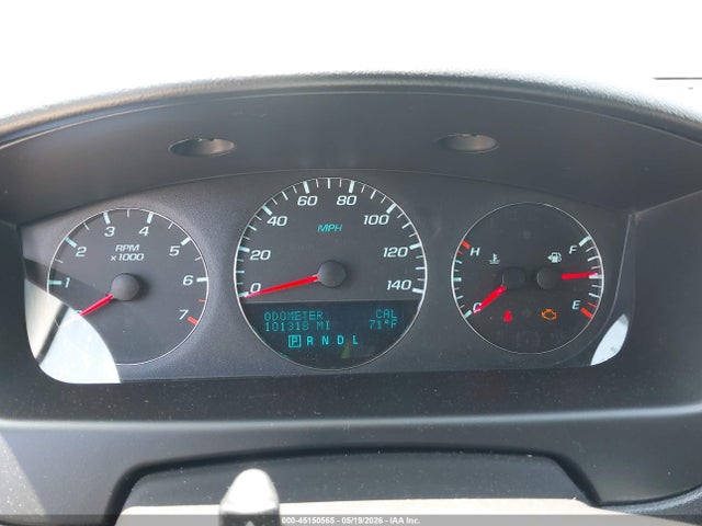 Chevrolet Impala Lt