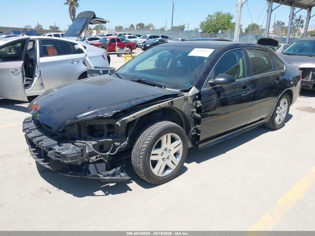 Chevrolet Impala Lt