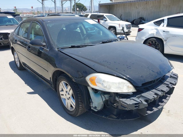 Salvage Chevrolet Impala Image