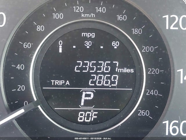 Honda Accord Lx