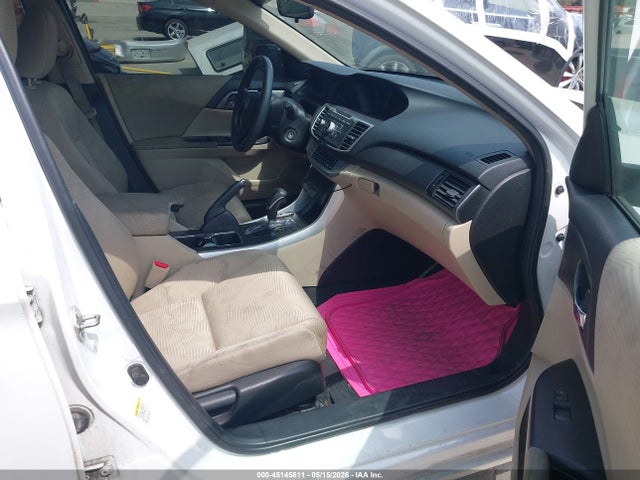 Honda Accord Lx