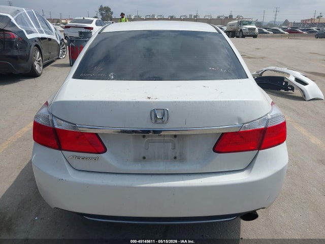 Honda Accord Lx