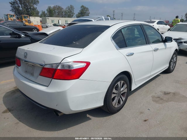 Honda Accord Lx