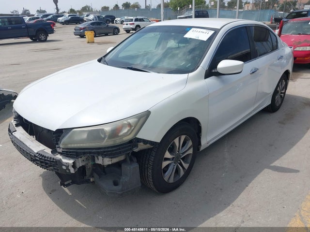 Honda Accord Lx
