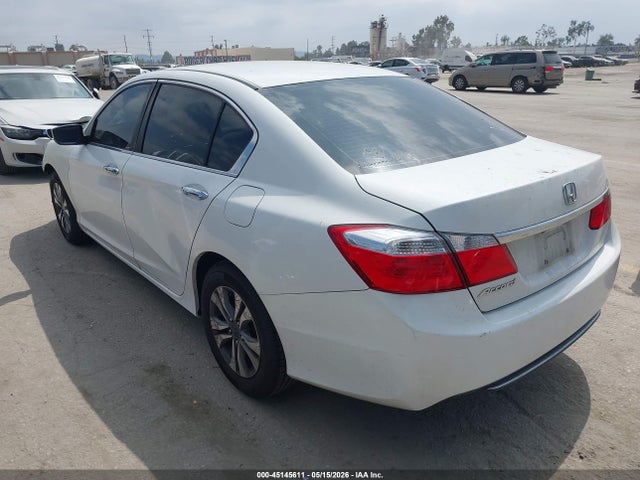 Honda Accord Lx