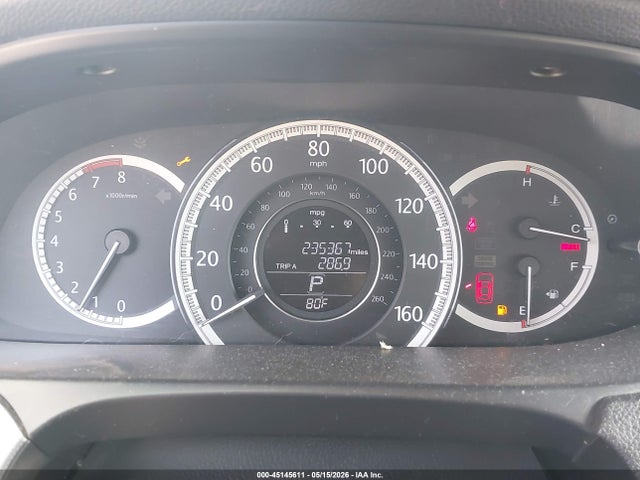 Honda Accord Lx