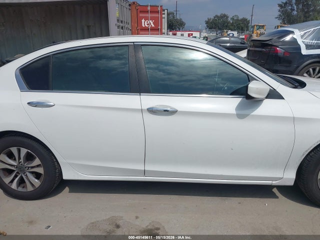 Honda Accord Lx