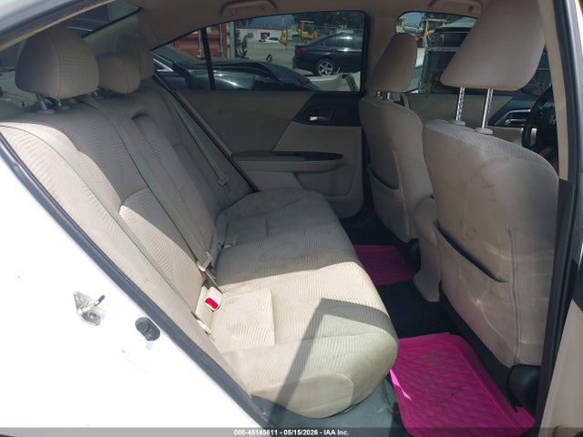 Honda Accord Lx