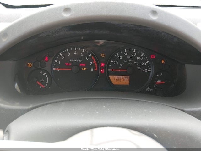 Nissan Frontier S