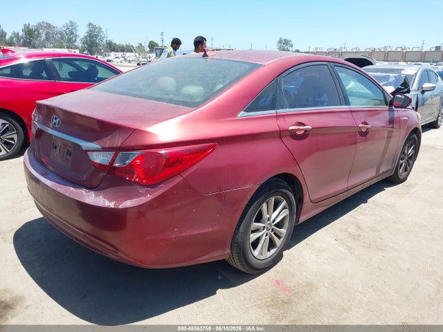 Hyundai SONATA Gls