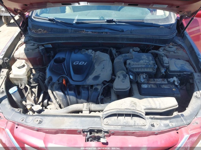 Hyundai SONATA Gls