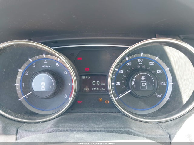 Hyundai SONATA Gls