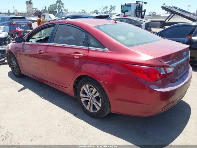 Hyundai SONATA Gls
