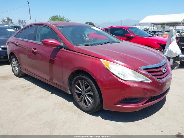 Salvage Hyundai SONATA Image