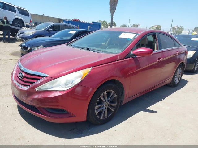 Hyundai SONATA Gls