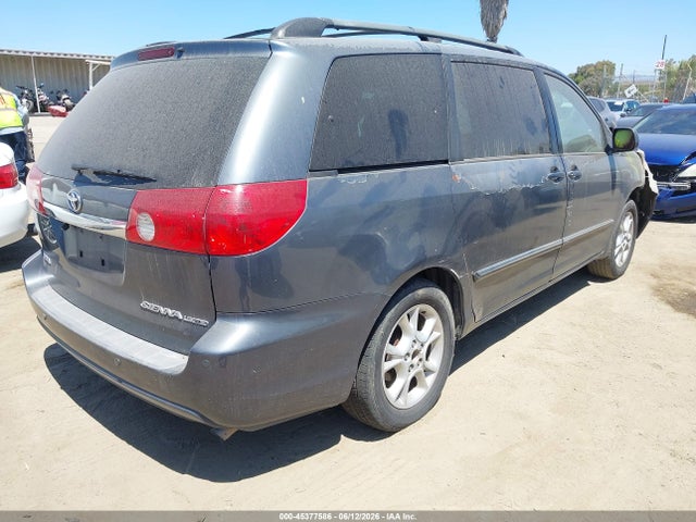 Toyota Sienna Xle Limited