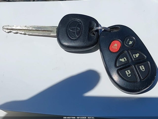Toyota Sienna Xle Limited