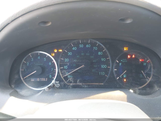Toyota Sienna Xle Limited
