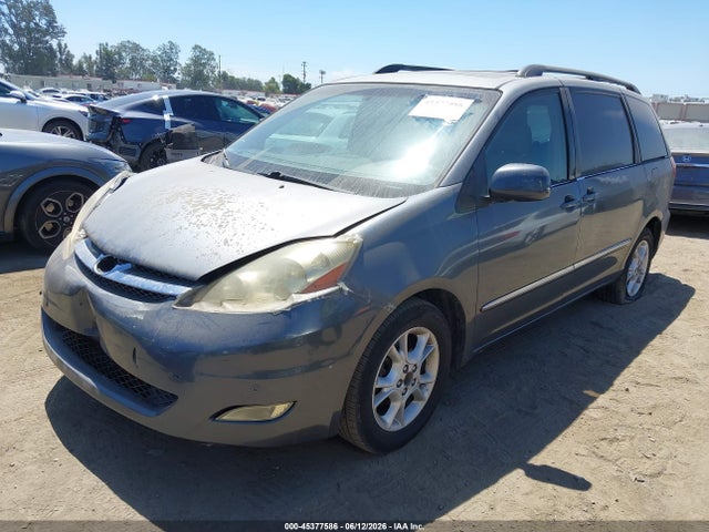 Toyota Sienna Xle Limited