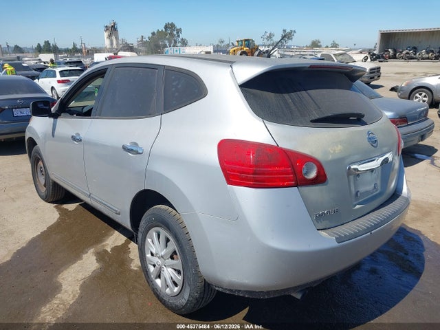 Nissan Rogue S