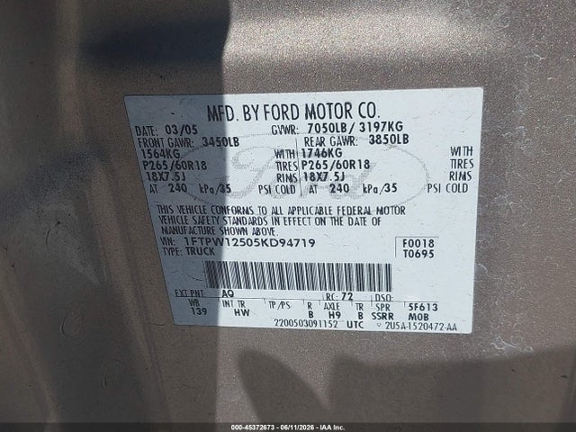 Ford F-150