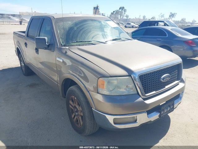 Salvage Ford F-150 Image