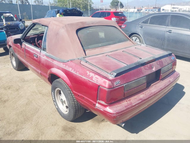 Ford Mustang Lx