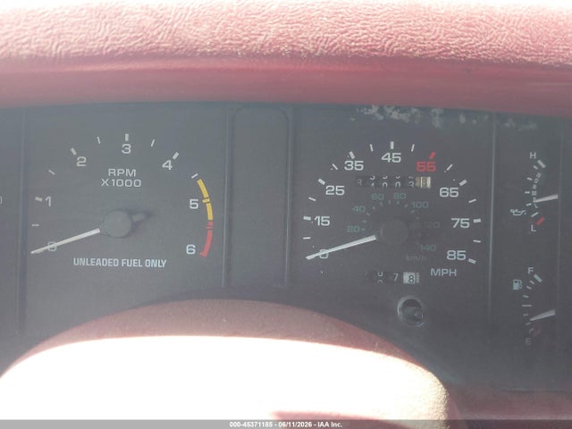 Ford Mustang Lx