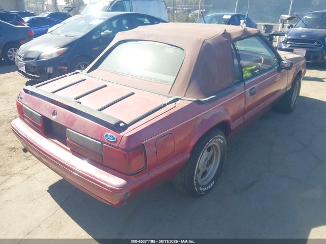 Ford Mustang Lx