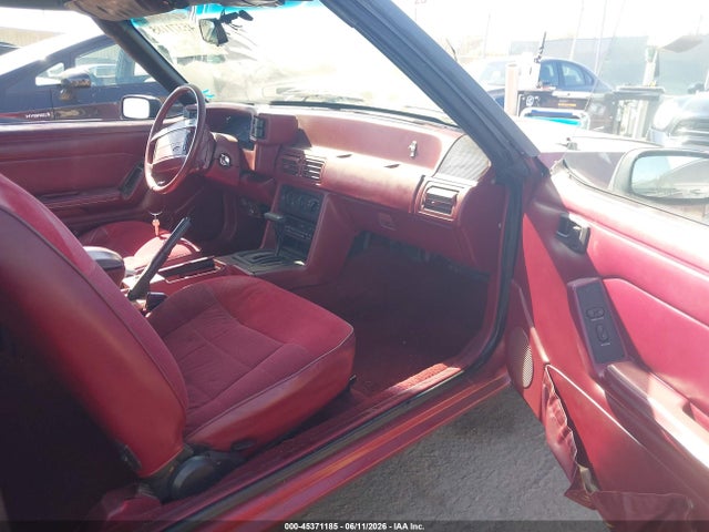 Ford Mustang Lx