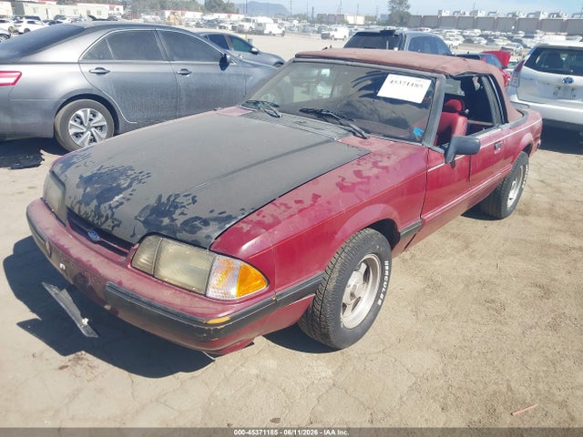 Ford Mustang Lx