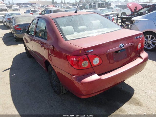 Toyota Corolla Ce