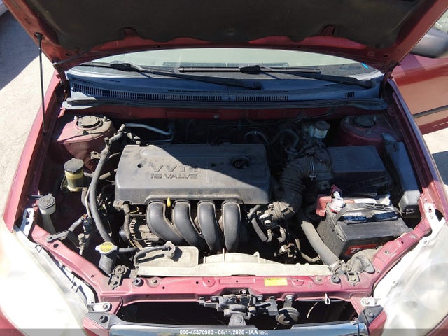 Toyota Corolla Ce