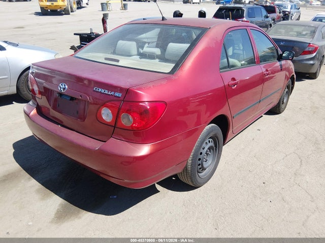 Toyota Corolla Ce