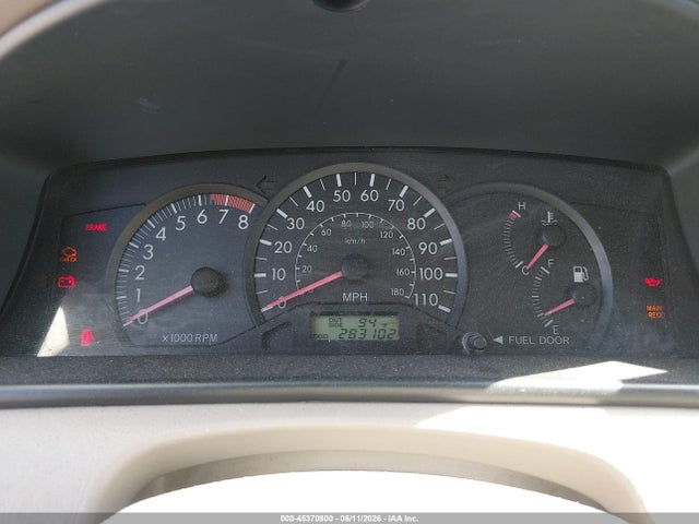 Toyota Corolla Ce