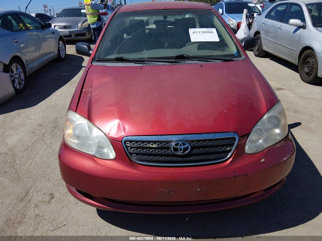 Toyota Corolla Ce