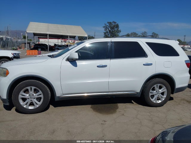 Dodge Durango Crew