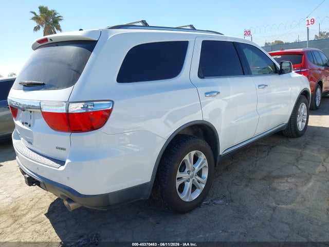 Dodge Durango Crew