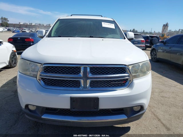 Dodge Durango Crew